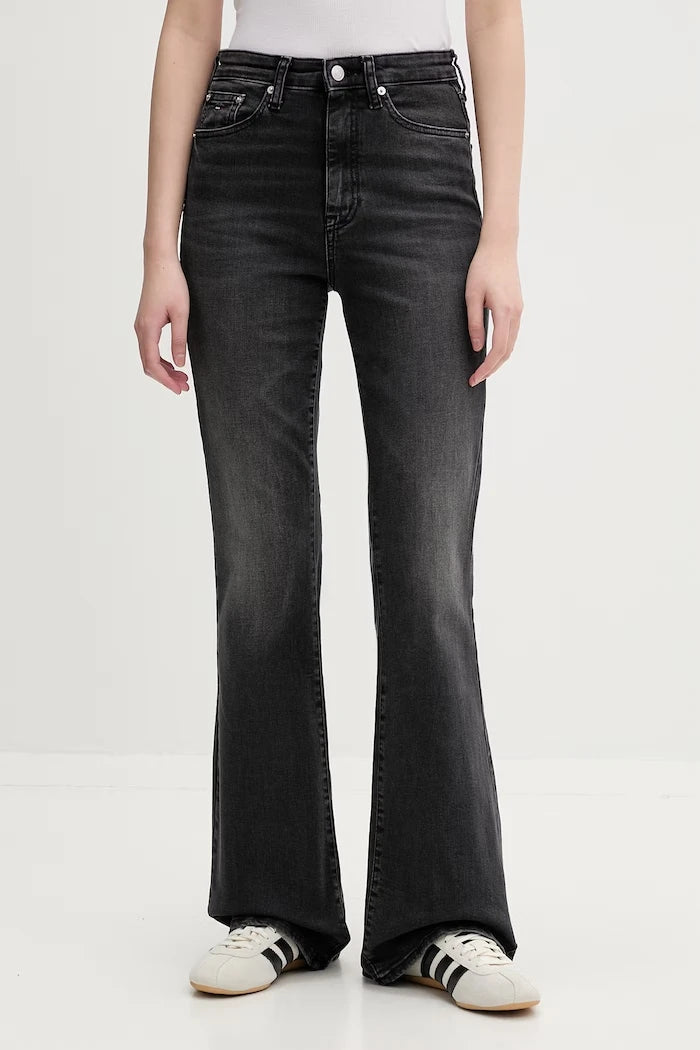 Tommy Jeans дънки flare дамски