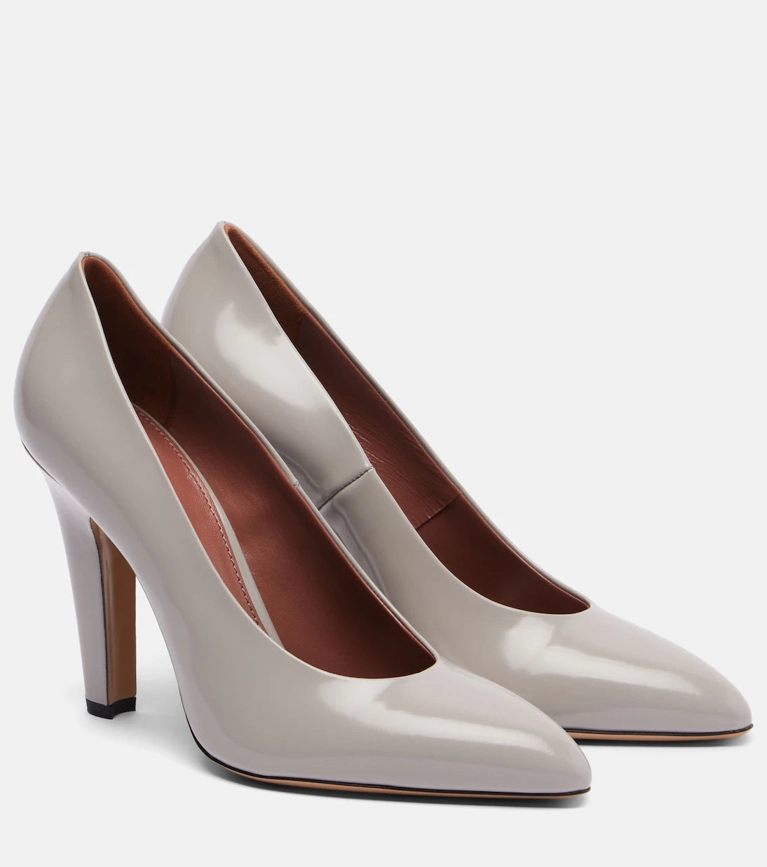 Paris Texas - Elsa 100 leather pumps