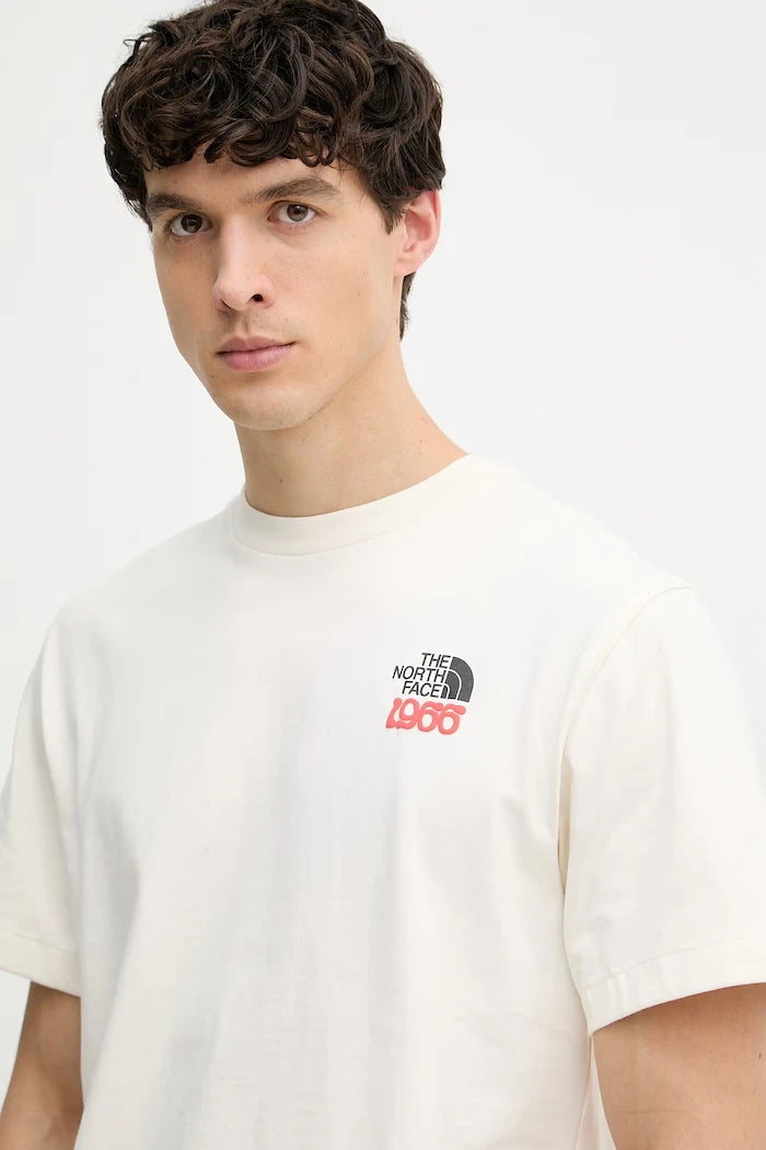 The North Face тениска мъжка от памук 1966 MOTION