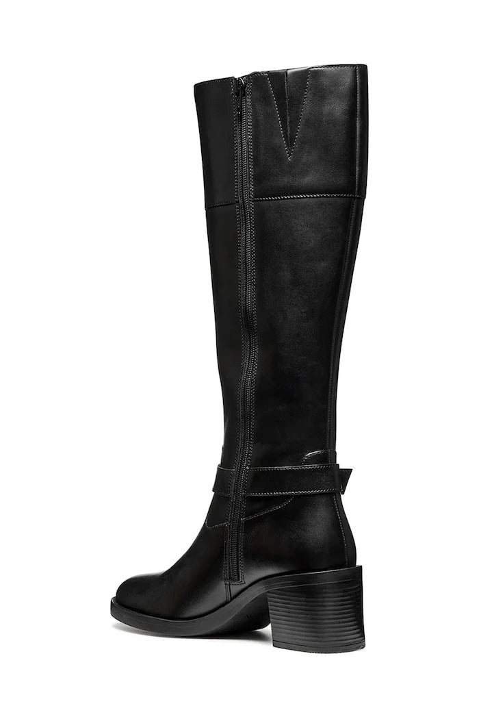 Geox D SERILDA 60 Deri بوت