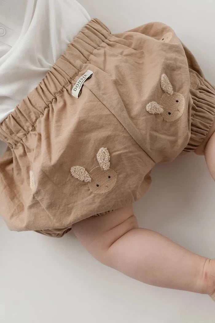 Donsje Carson Bloomers Fluffy Bunnies Pamuk Bebek Şort