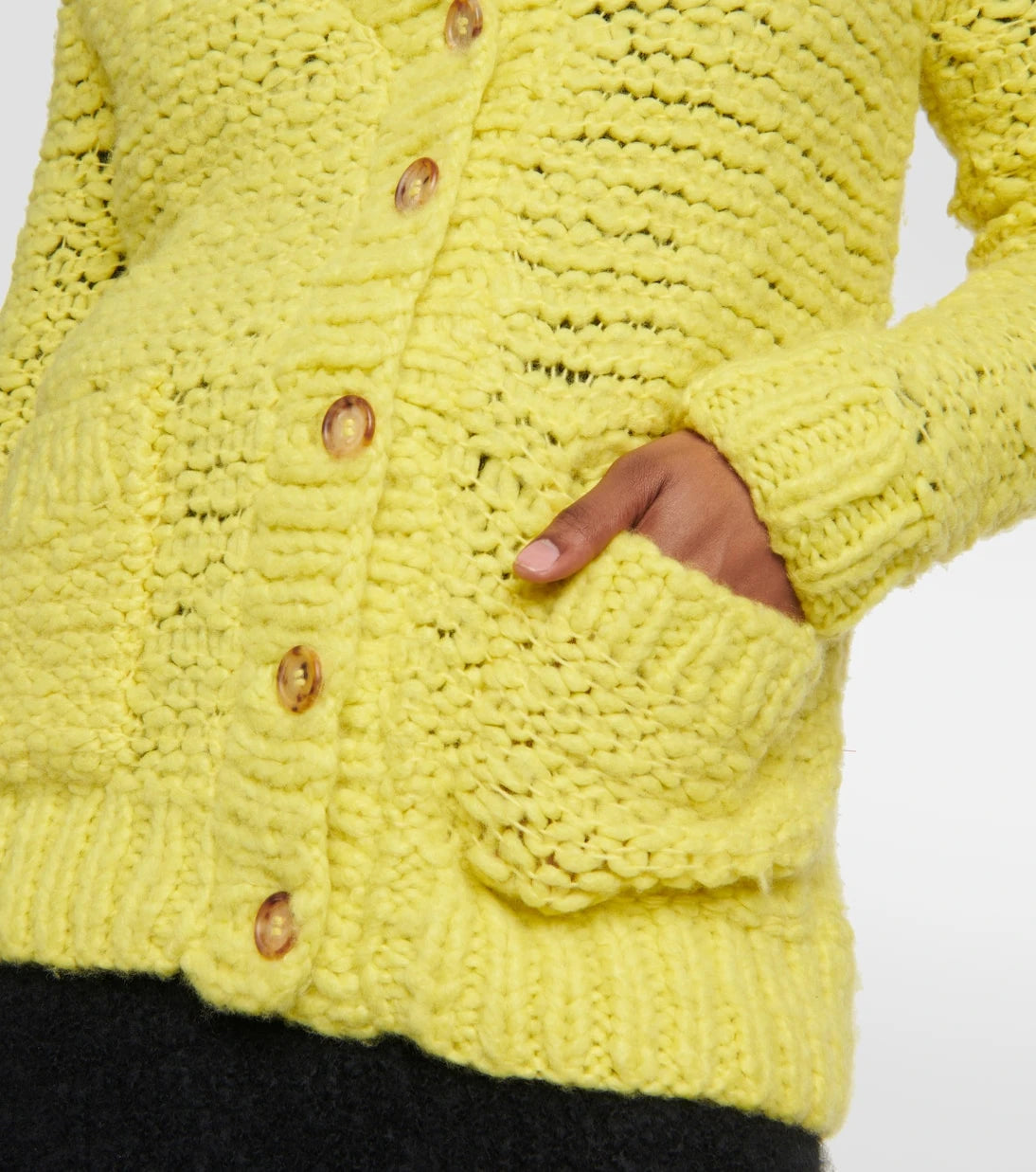 Gabriela Hearst - Moses cashmere cardigan
