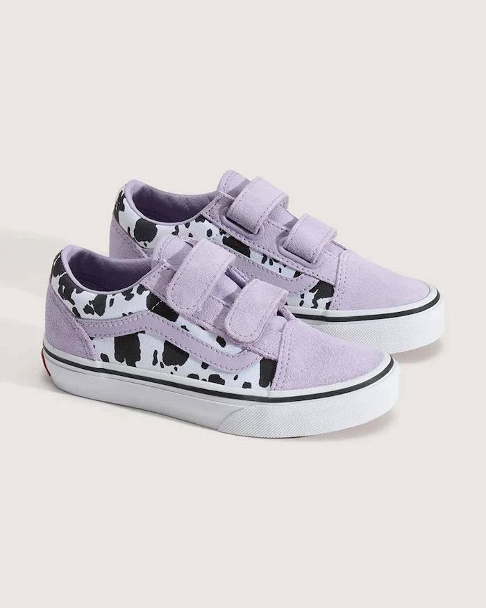 Çocuklar için Vans Old Skool düşük kesim spor ayakkabı
