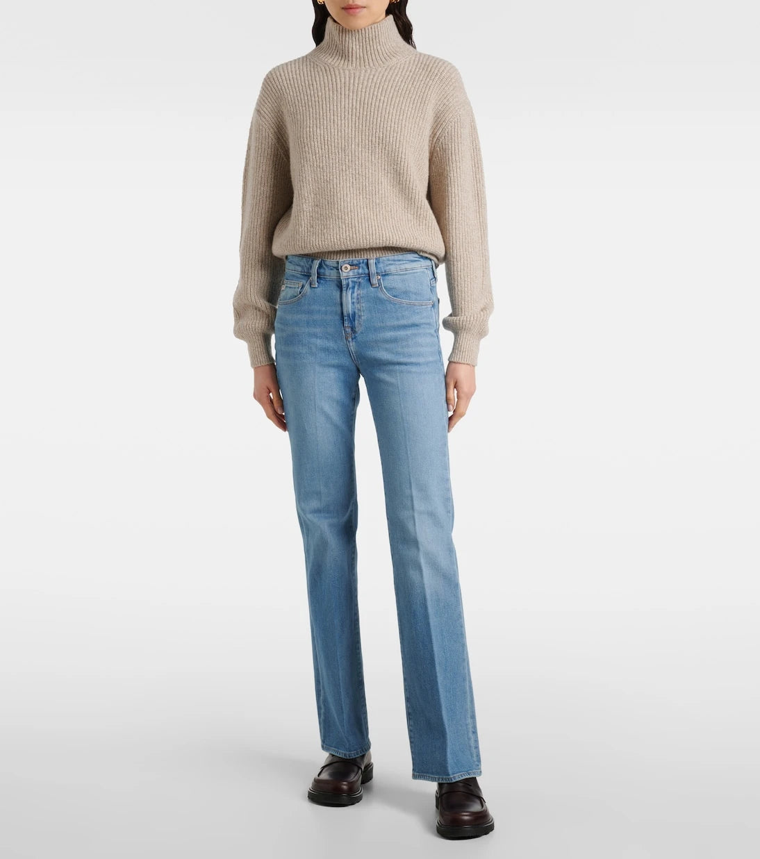 AG Jeans - Sophie flared jeans