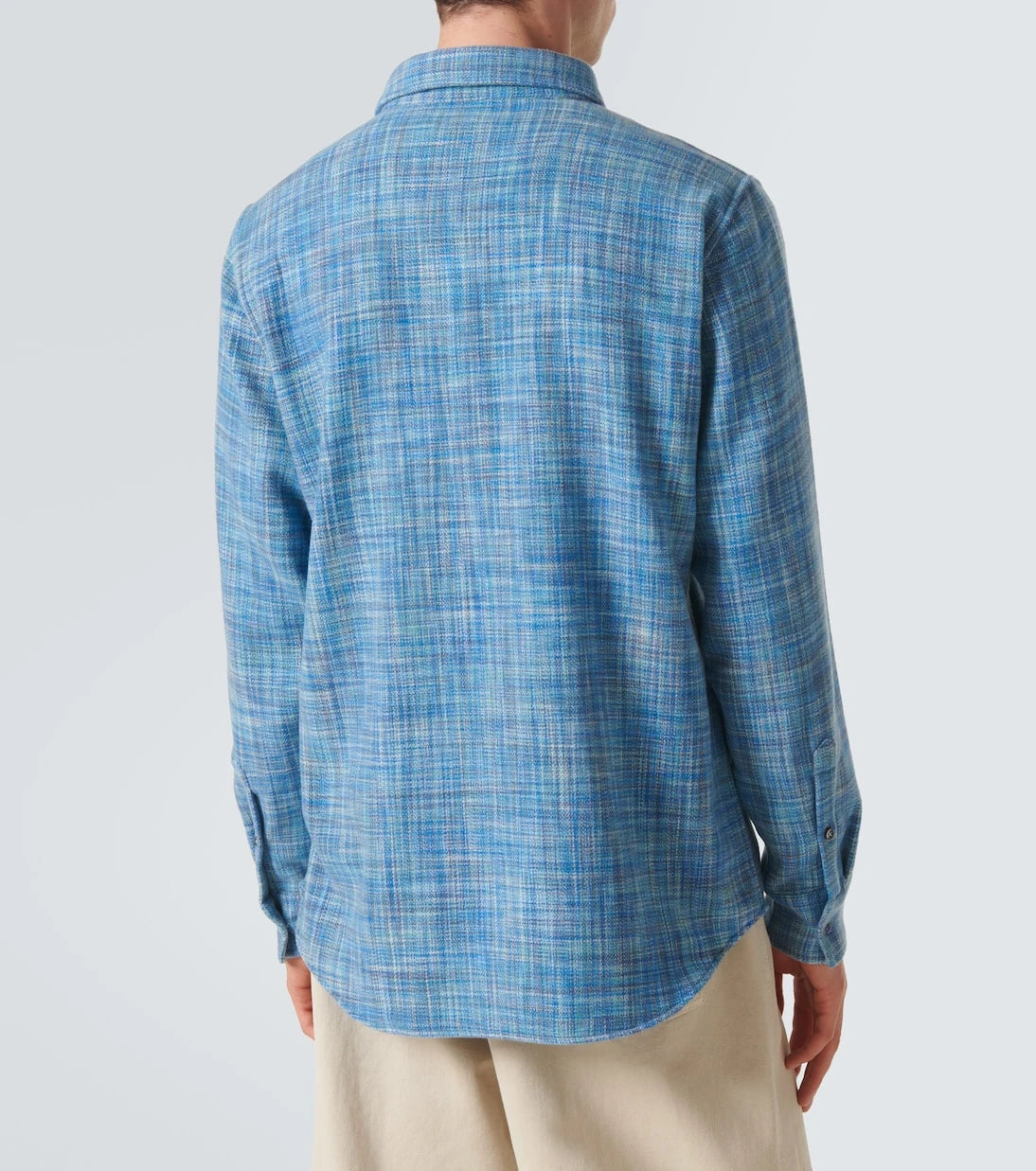 God's True Cashmere - Cashmere shirt
