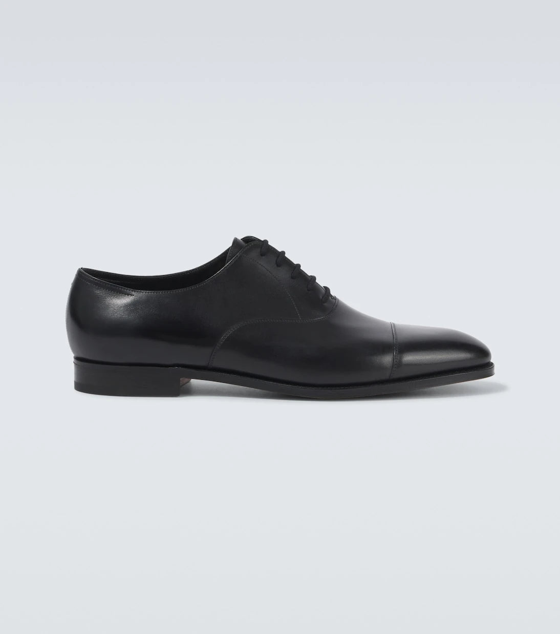 John Lobb - City leather Derby shoes