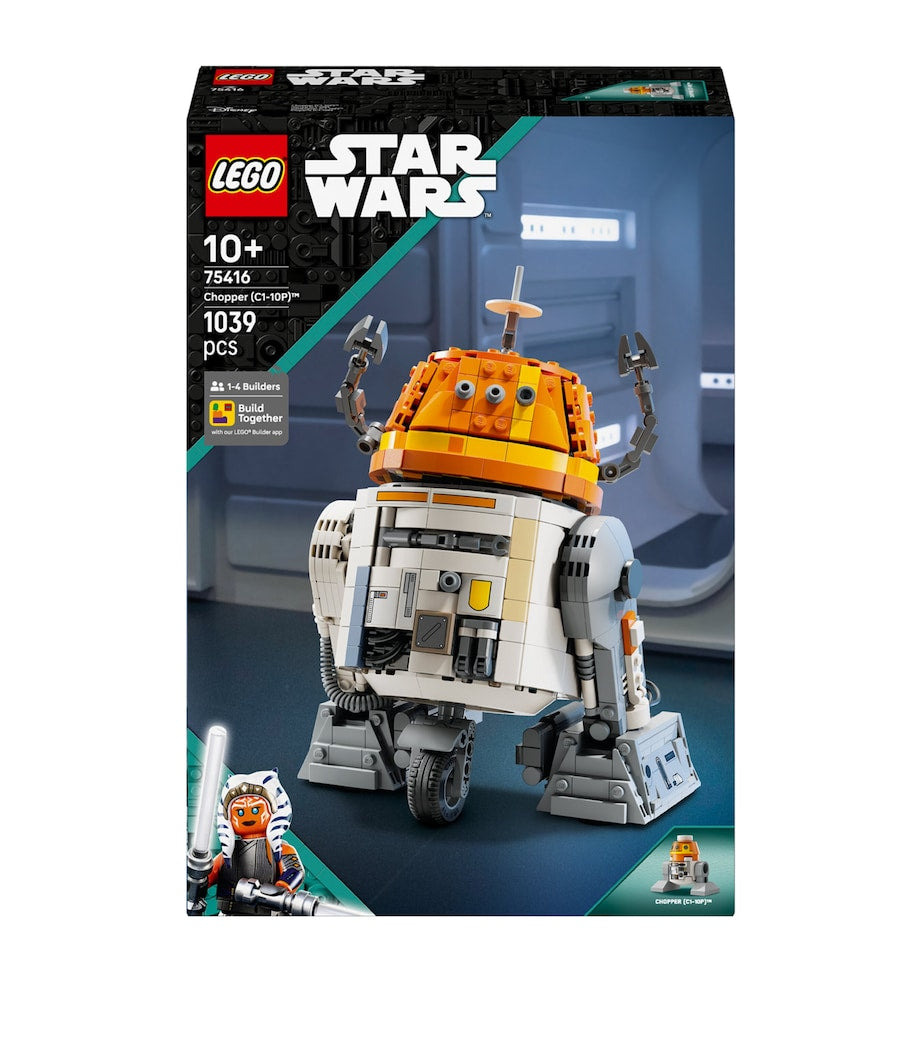LEGO Star Wars Chopper (C1-10P) Astromech Droid 75416