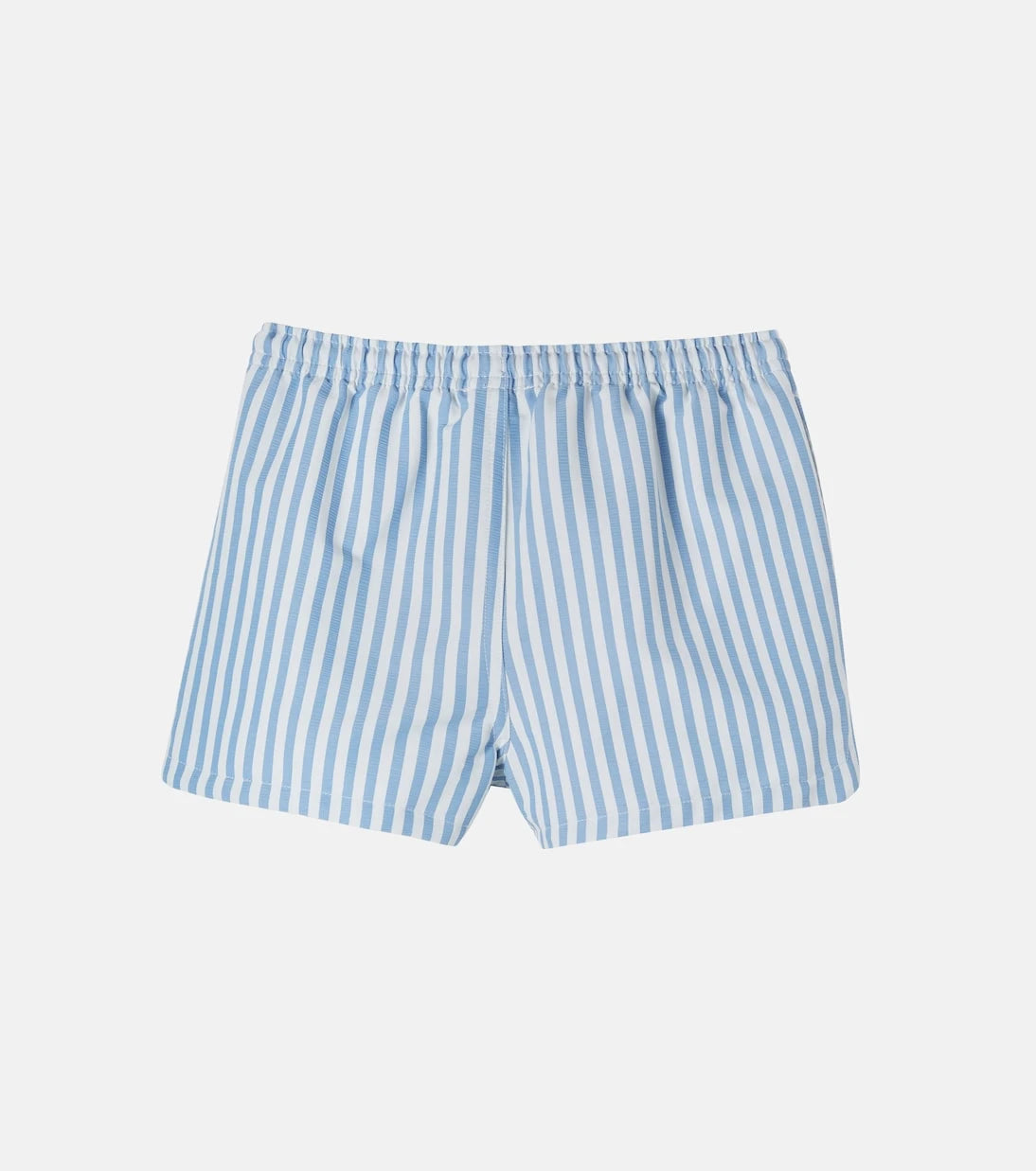 Liewood - Aiden striped seersucker swim trunks