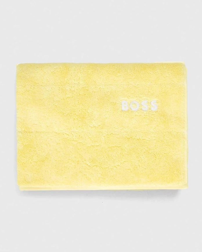 BOSS PLAIN Küçük Pamuklu Havlu 50 x 70 cm