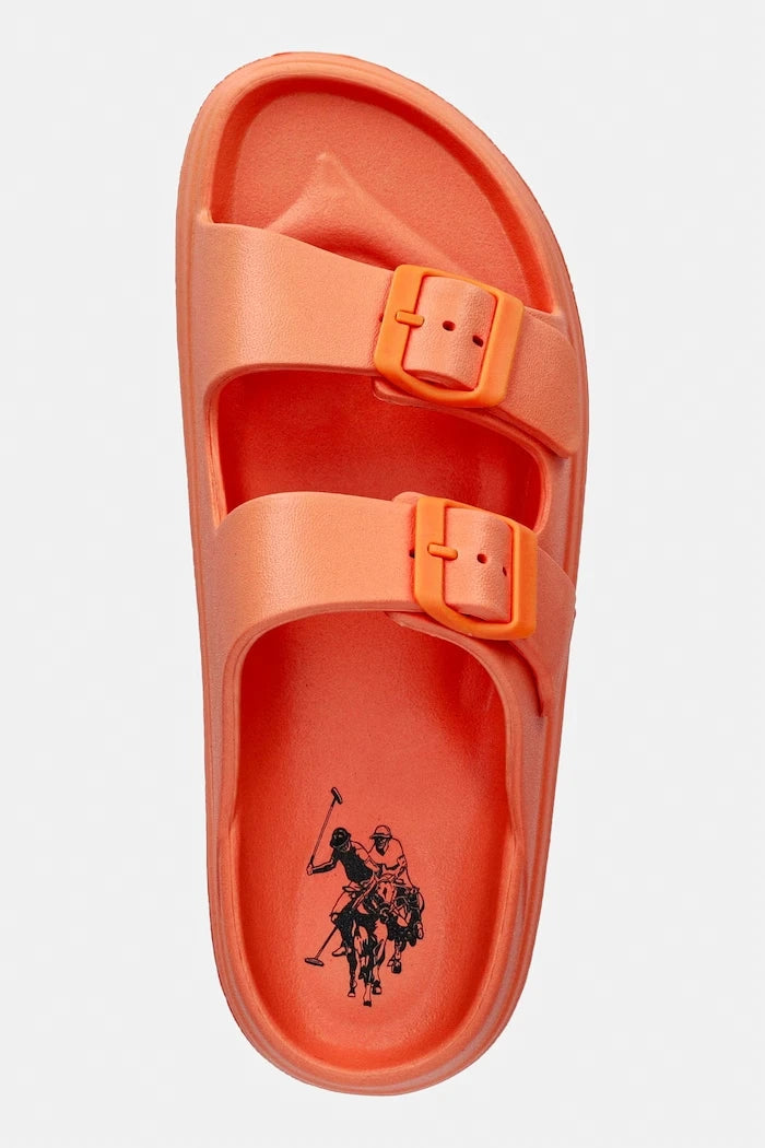 U.S. Polo Assn. чехли дамски MALIBU001