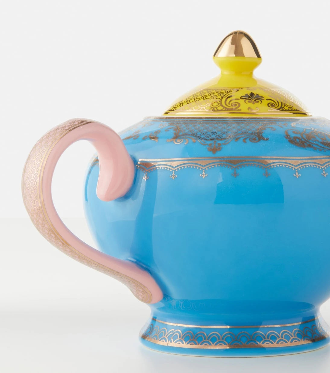 Polspotten - Grandpa teapot