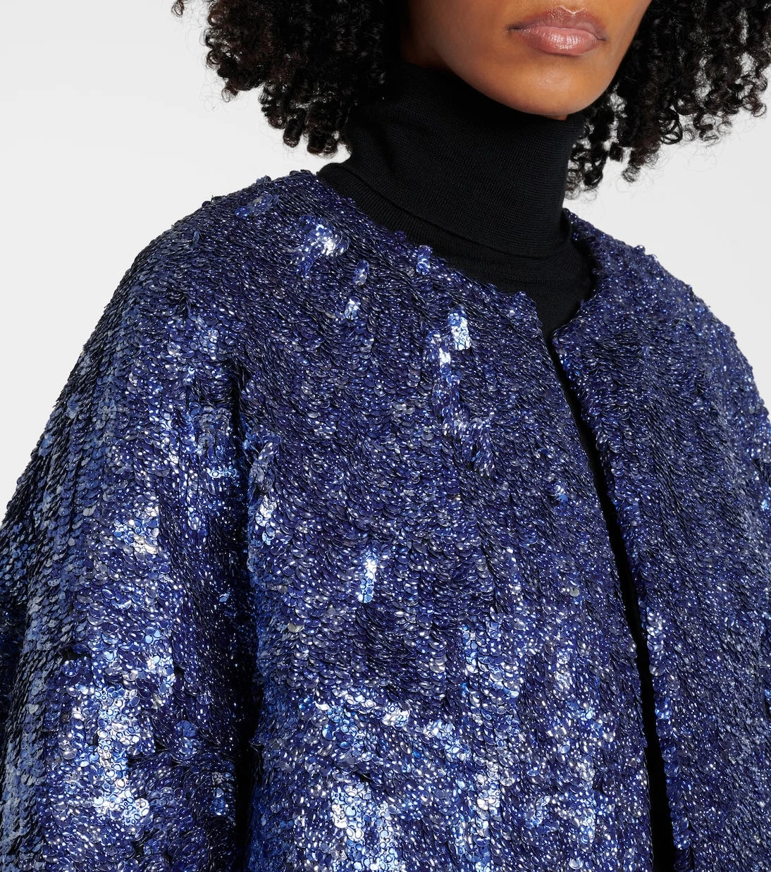 Dries Van Noten - Sequined jacket