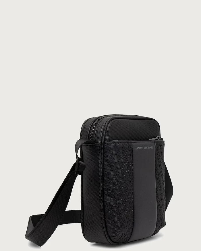 Armani Exchange erkek çapraz çanta