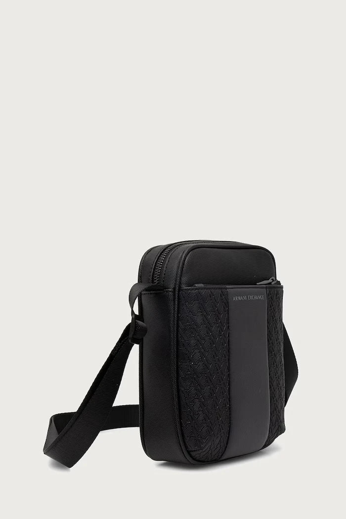 Armani Exchange erkek çapraz çanta