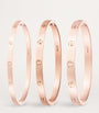 LOVE Medium Rose Gold Bracelet