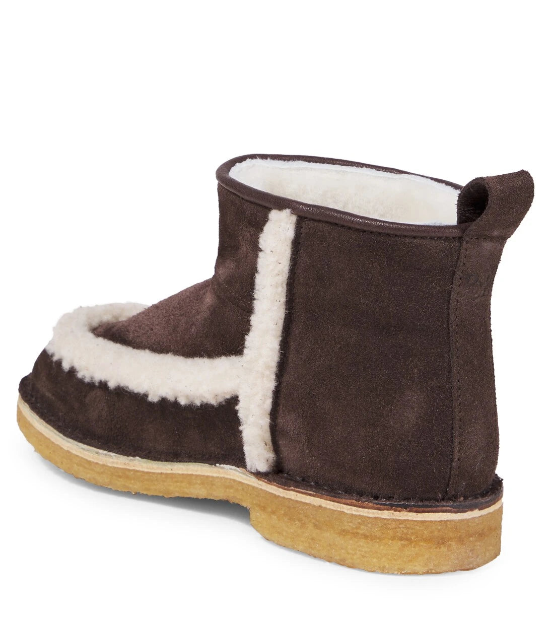 PèPè - Gianduia suede ankle boots