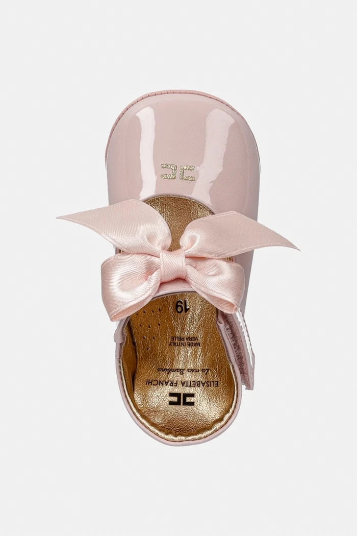 Elisabetta Franchi Bebek Deri Babet
