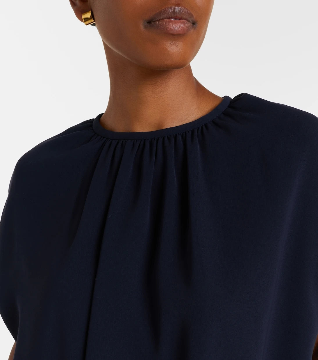 Max Mara - Elegante cady top