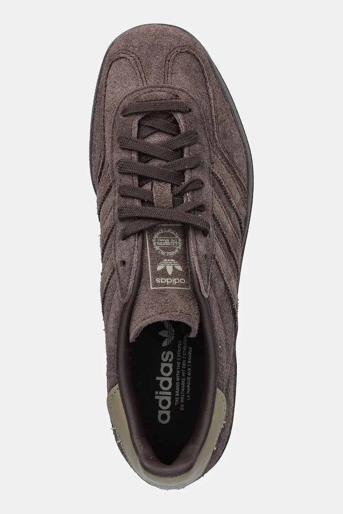 adidas Originals Gazelle Indoor Süet Spor Ayakkabı