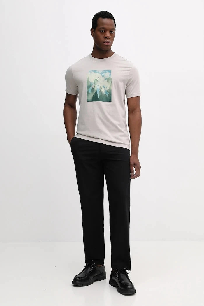 BOSS Orange Chino_ST_DS Pantolon