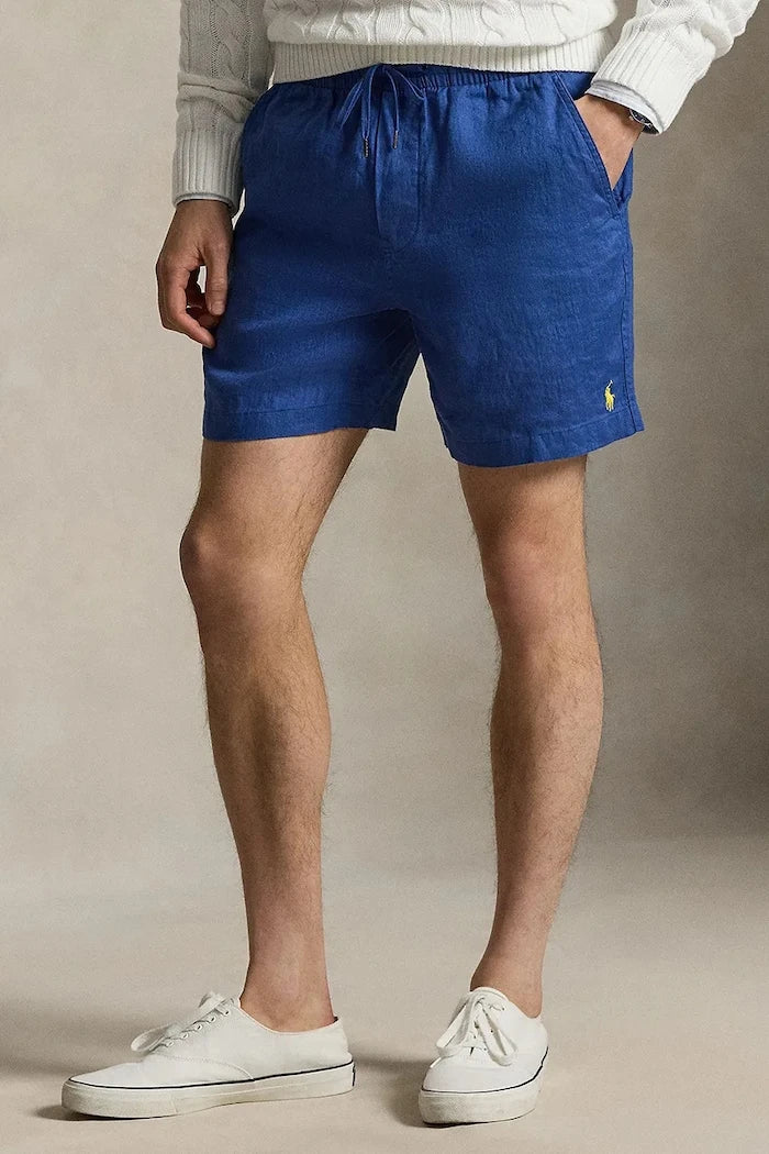 Polo Ralph Lauren къс панталон мъжки памучен