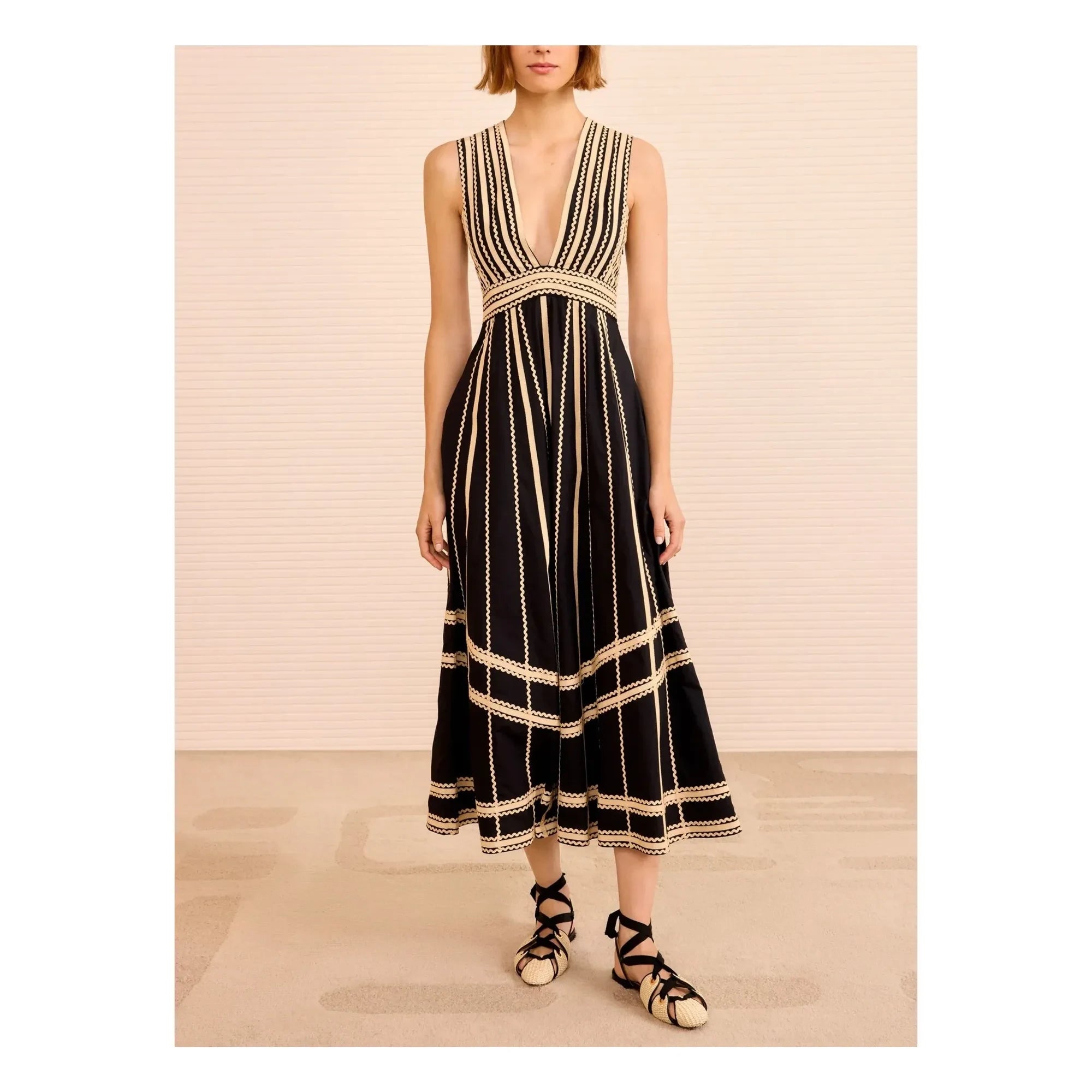 Ulla Johnson - Palermo dress | Black