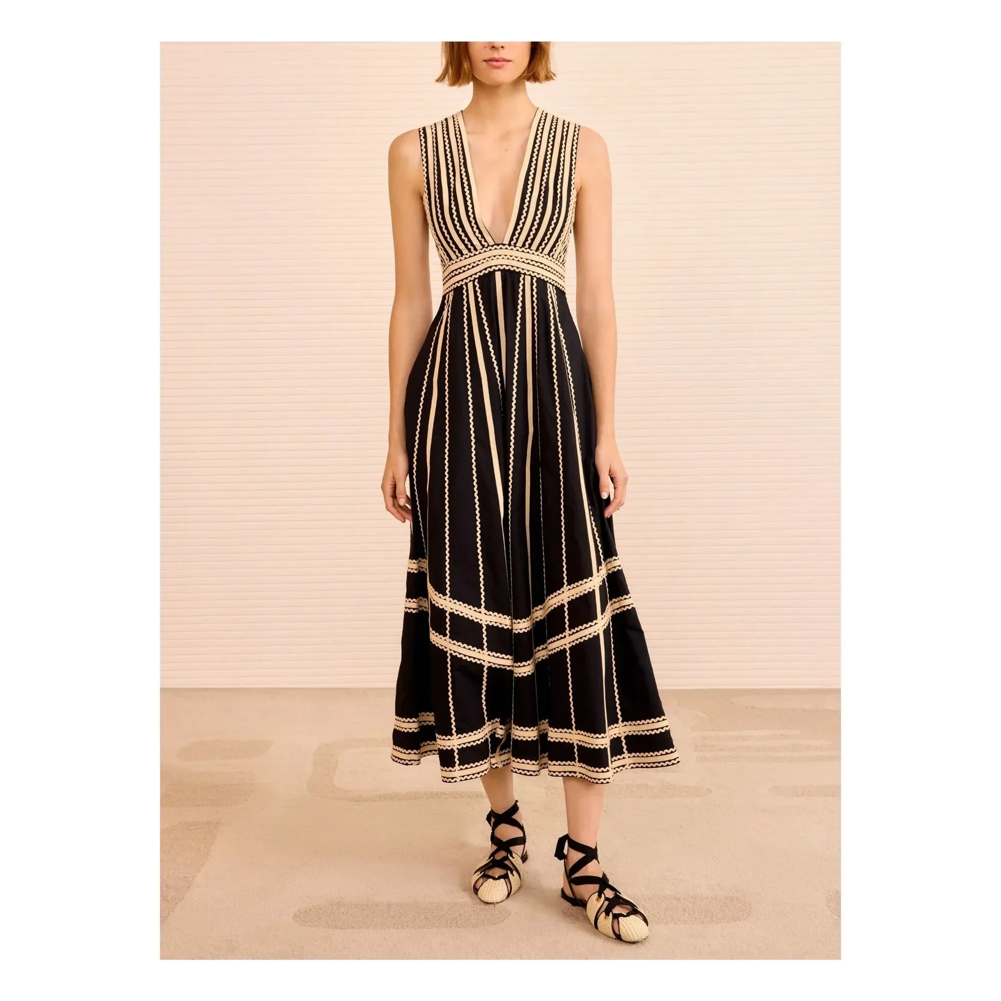 Ulla Johnson - Palermo dress | Black