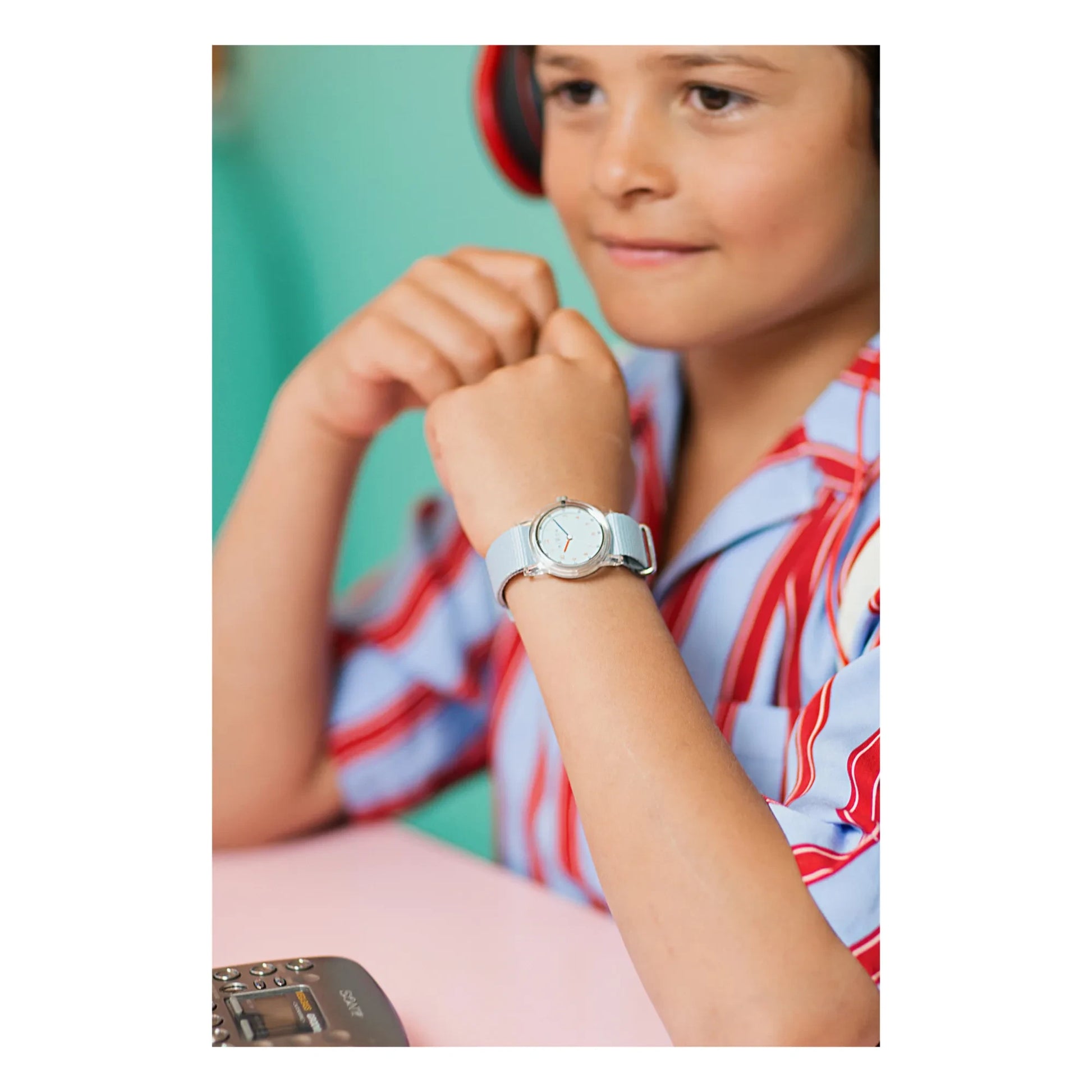 Millow - Blossom Wristwatch  | Oats
