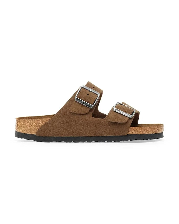 Birkenstock Arizona Süet Terlik