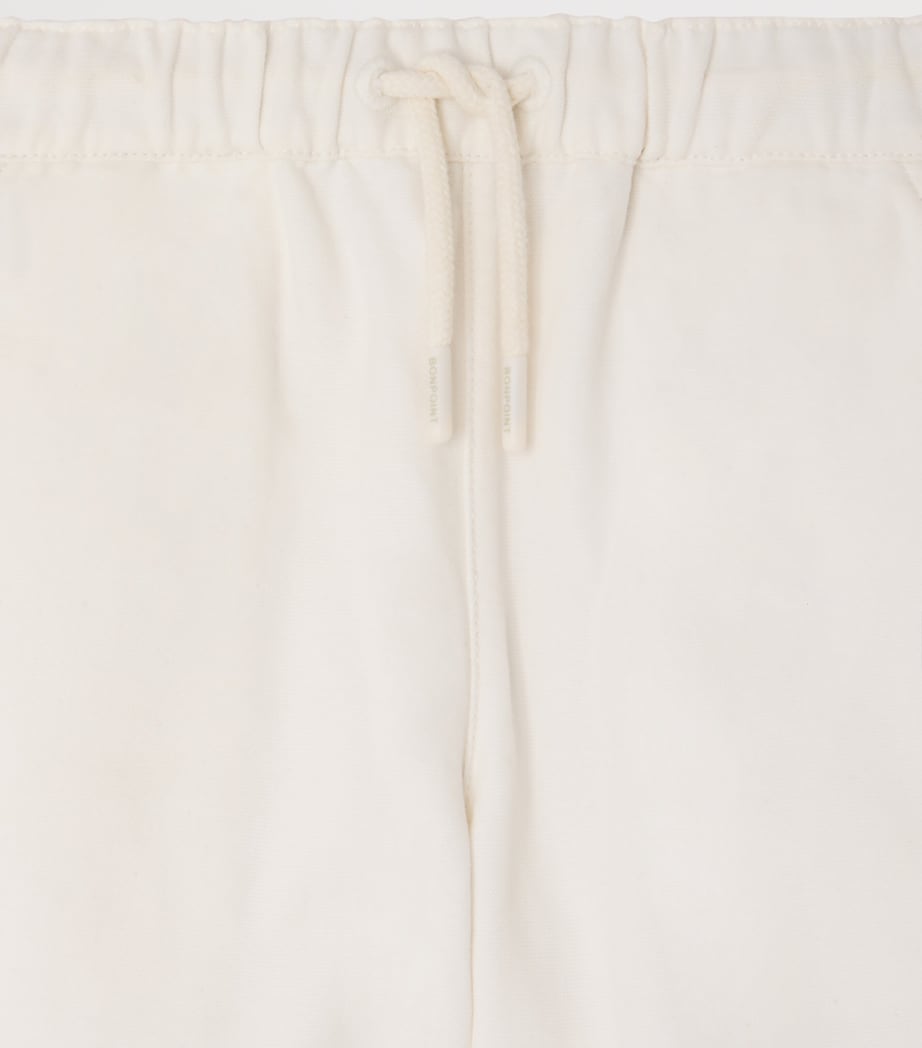 Bonpoint Stretch-Organic Cotton Elgar Shorts (4-8 Years)