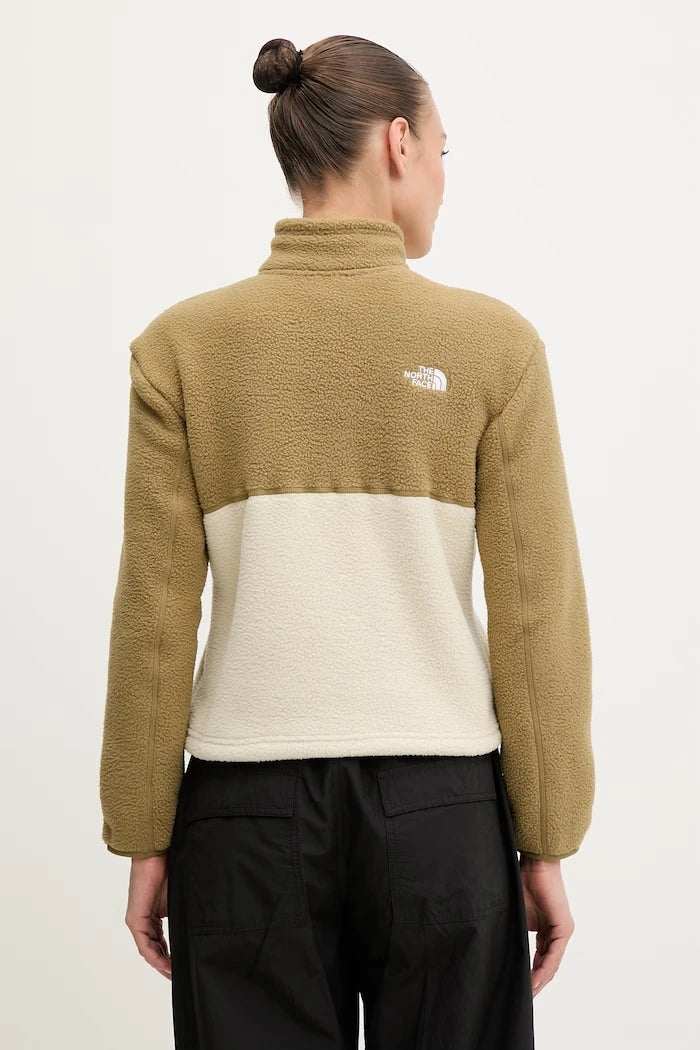 The North Face Kadın Polar Sweatshirt Yumiori