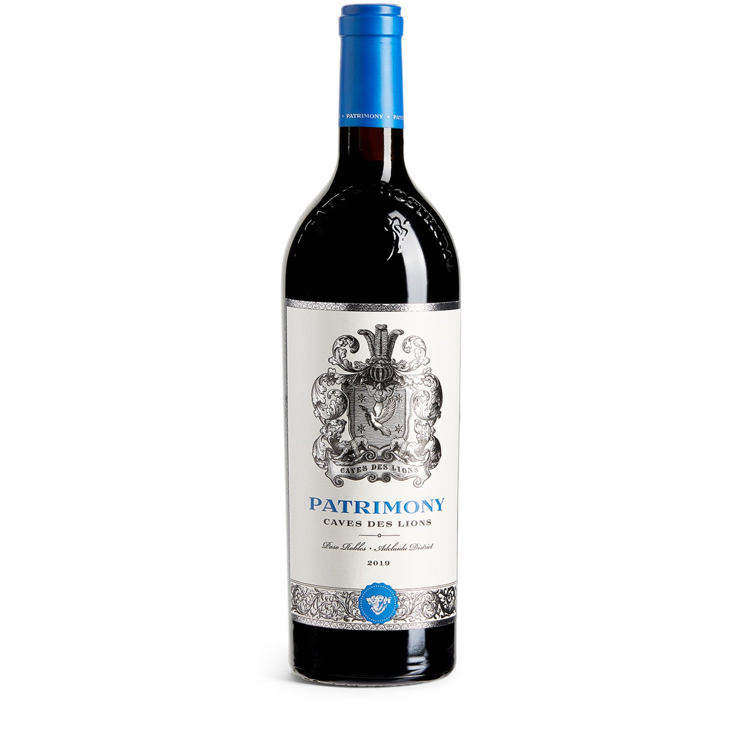 Daou Caves Des Lions 2019 (75cl) - Adelaida District, California USA