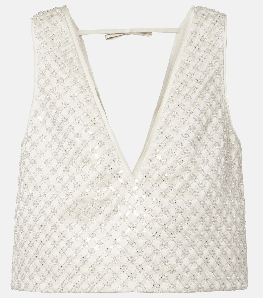 Dorothee Schumacher - Sparkling Statement sequined top