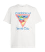 Casablanca Tennis Club Icon T-Shirt