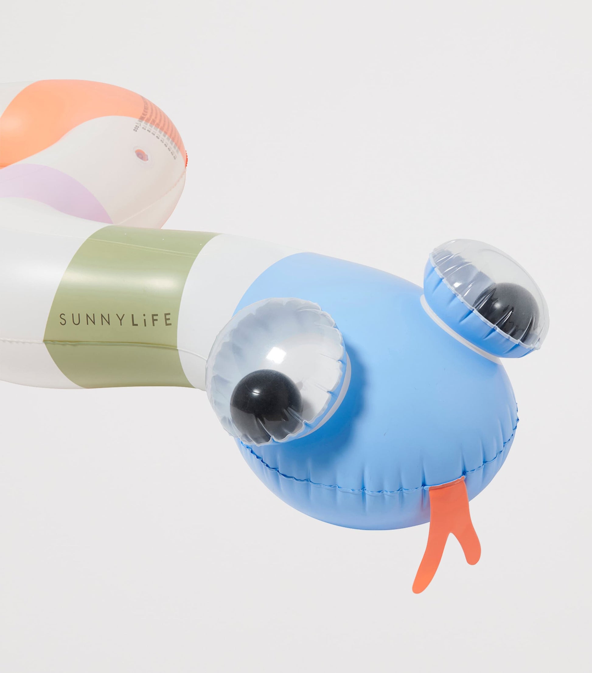 Sunnylife Kids Into The Wild Inflatable Snake Sprinkler