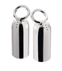 Vertigo Salt and Pepper Shaker Set