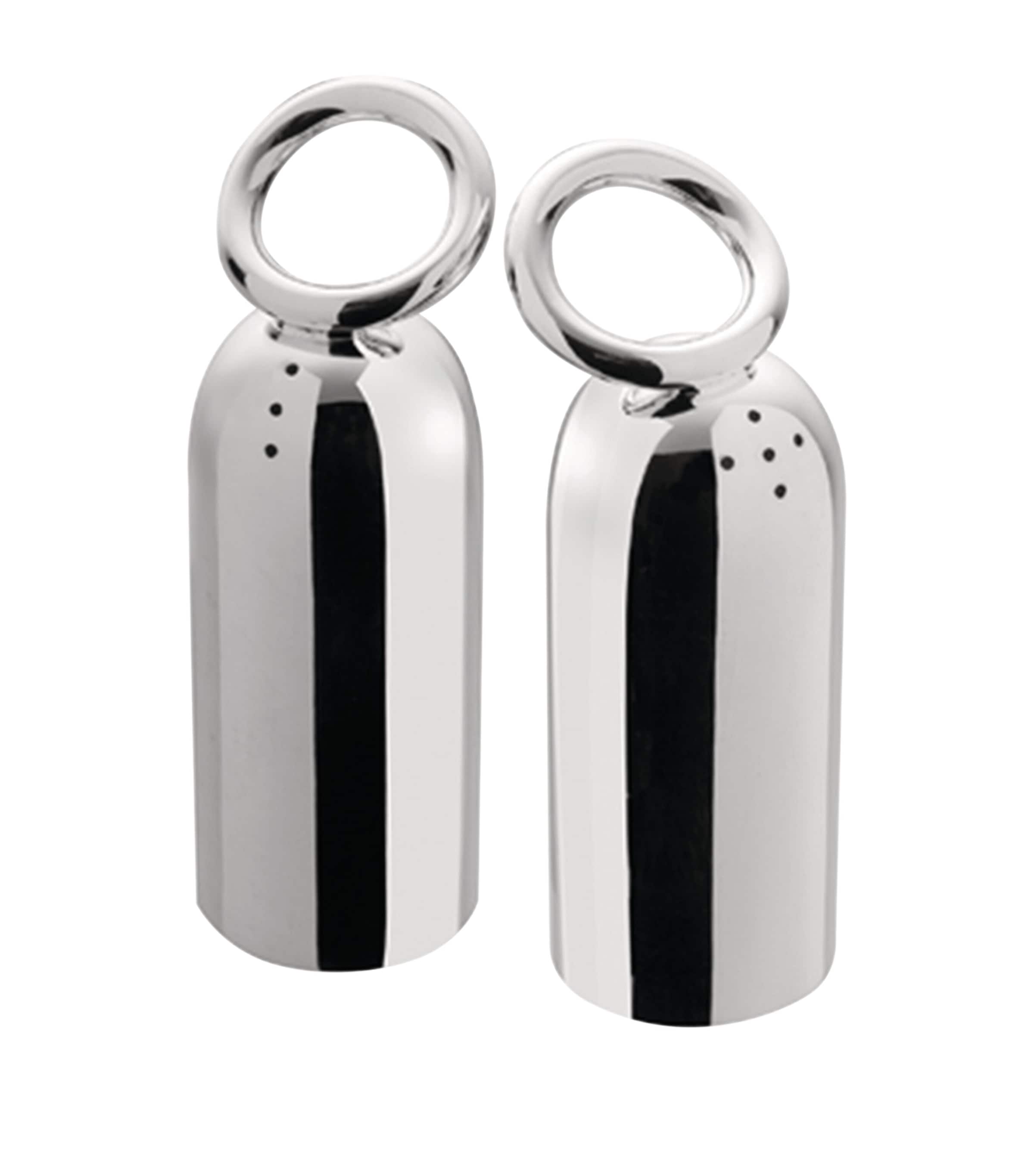 Vertigo Salt and Pepper Shaker Set