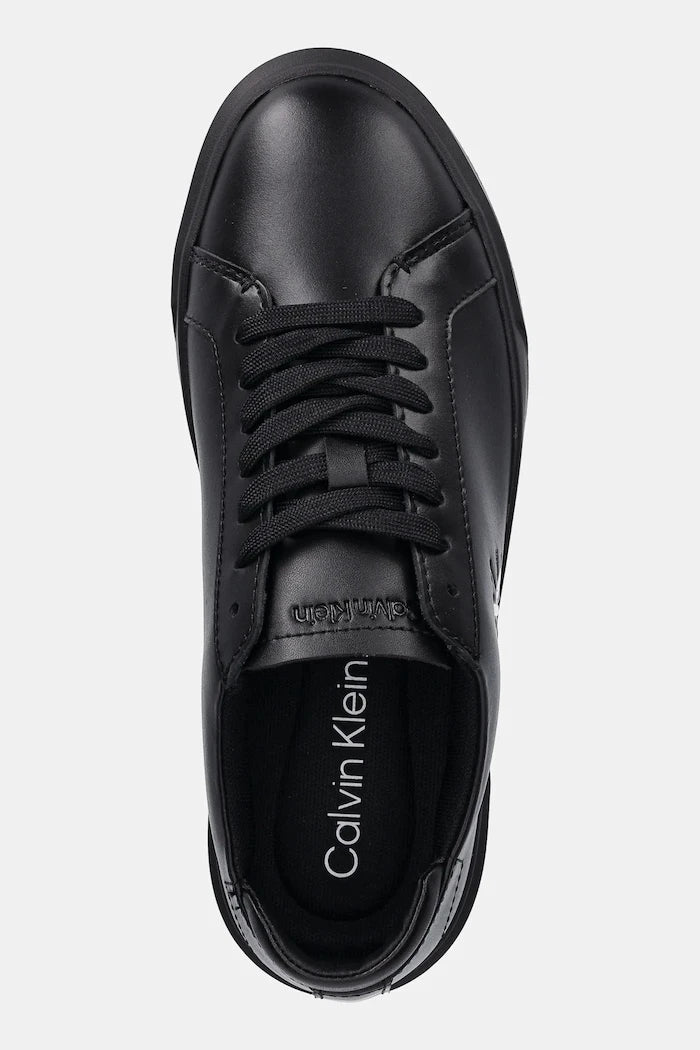 Calvin Klein BASKET LACE UP LTH ML Sneaker
