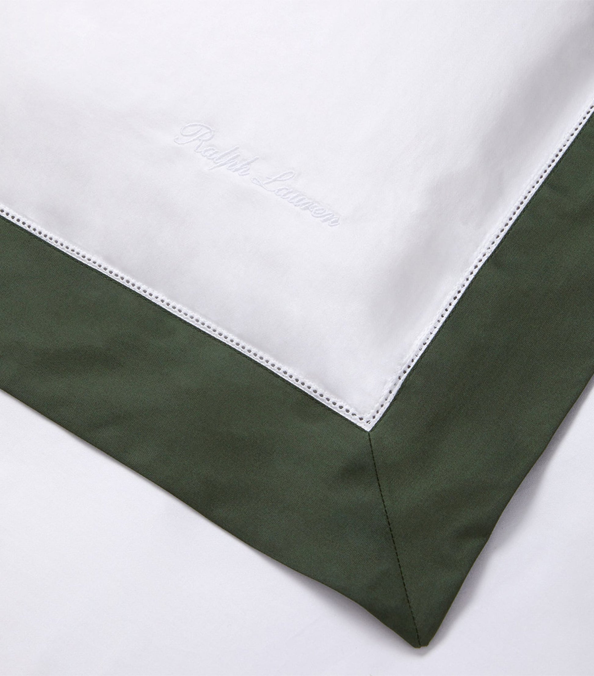 Cotton Langdon Super King Duvet Cover (260cm x 220cm)