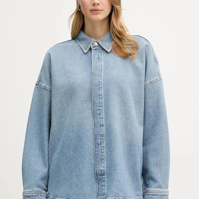 Calvin Klein Jeans Kot Gömlek