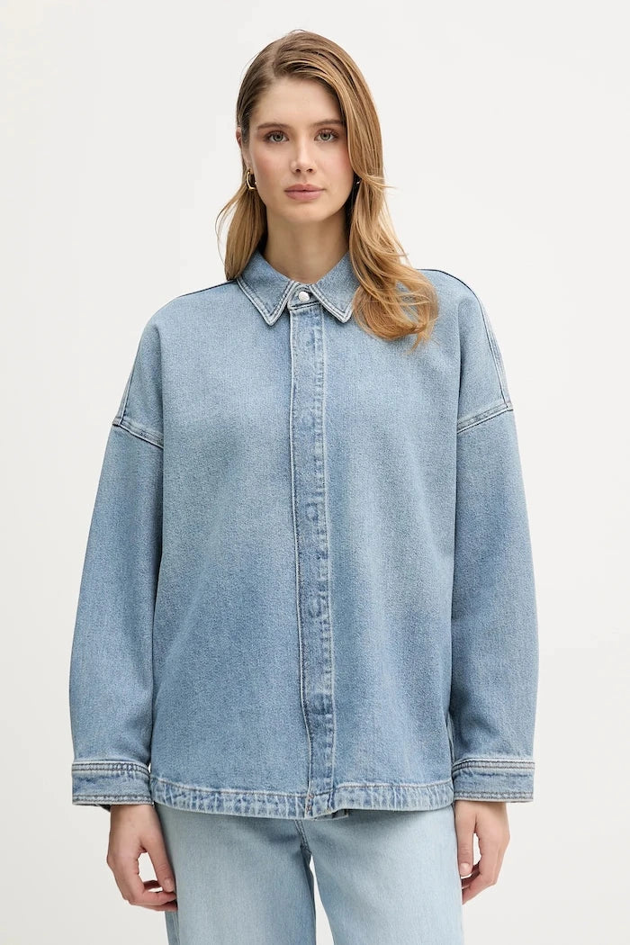 Calvin Klein Jeans Kot Gömlek