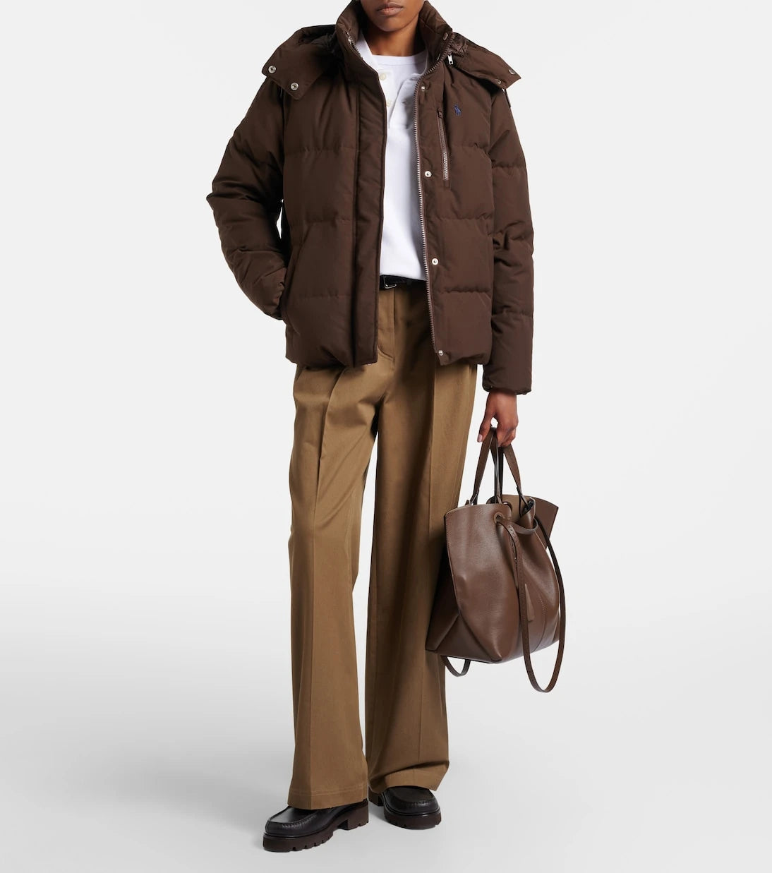 Polo Ralph Lauren - Quilted down jacket