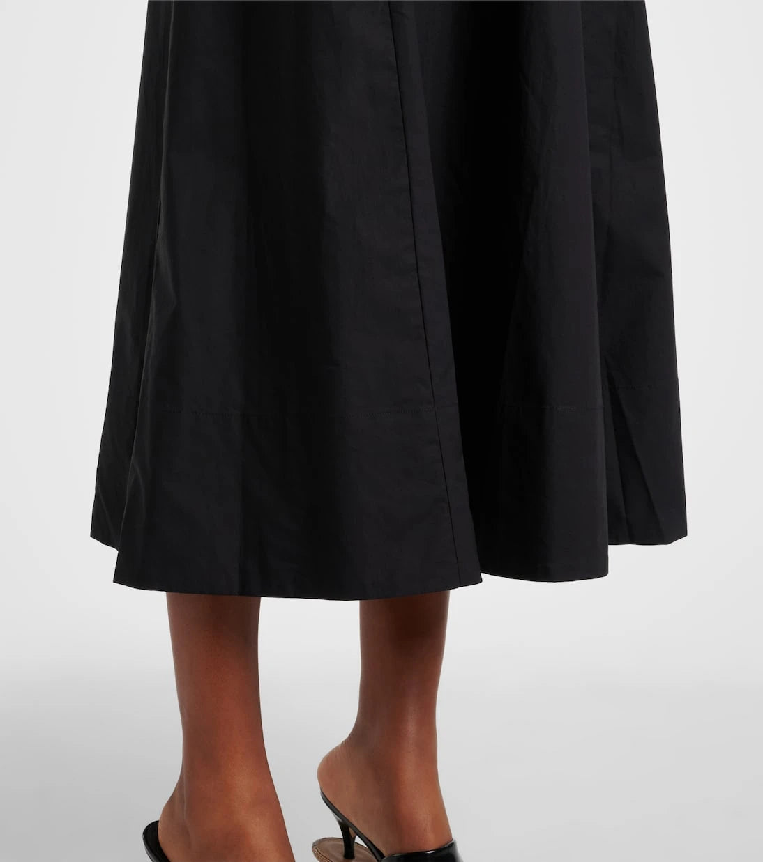 Ulla Johnson - Imara cotton midi dress