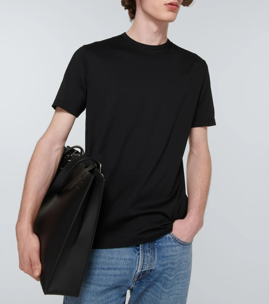 Sunspel - Classic cotton T-shirt