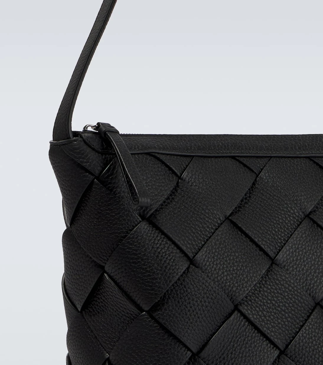 Bottega Veneta - Diago Intreccio leather shoulder bag