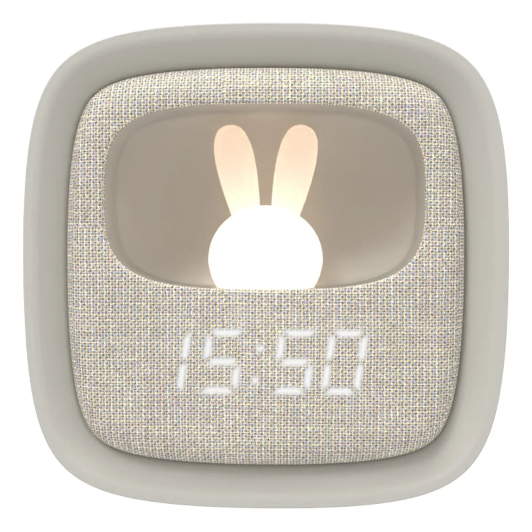 MOB - Billy Alarm Clock and Nightlight | Grey