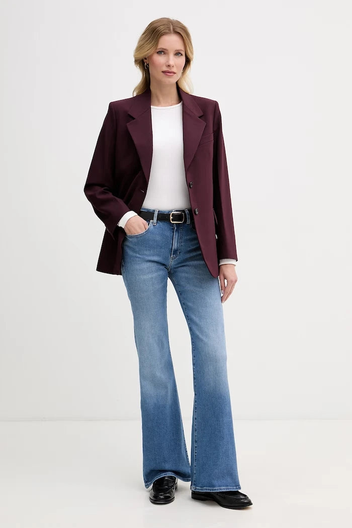 Tommy Hilfiger дънки flare дамски