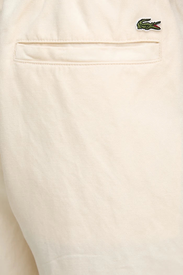 Lacoste Erkek Keten Şort