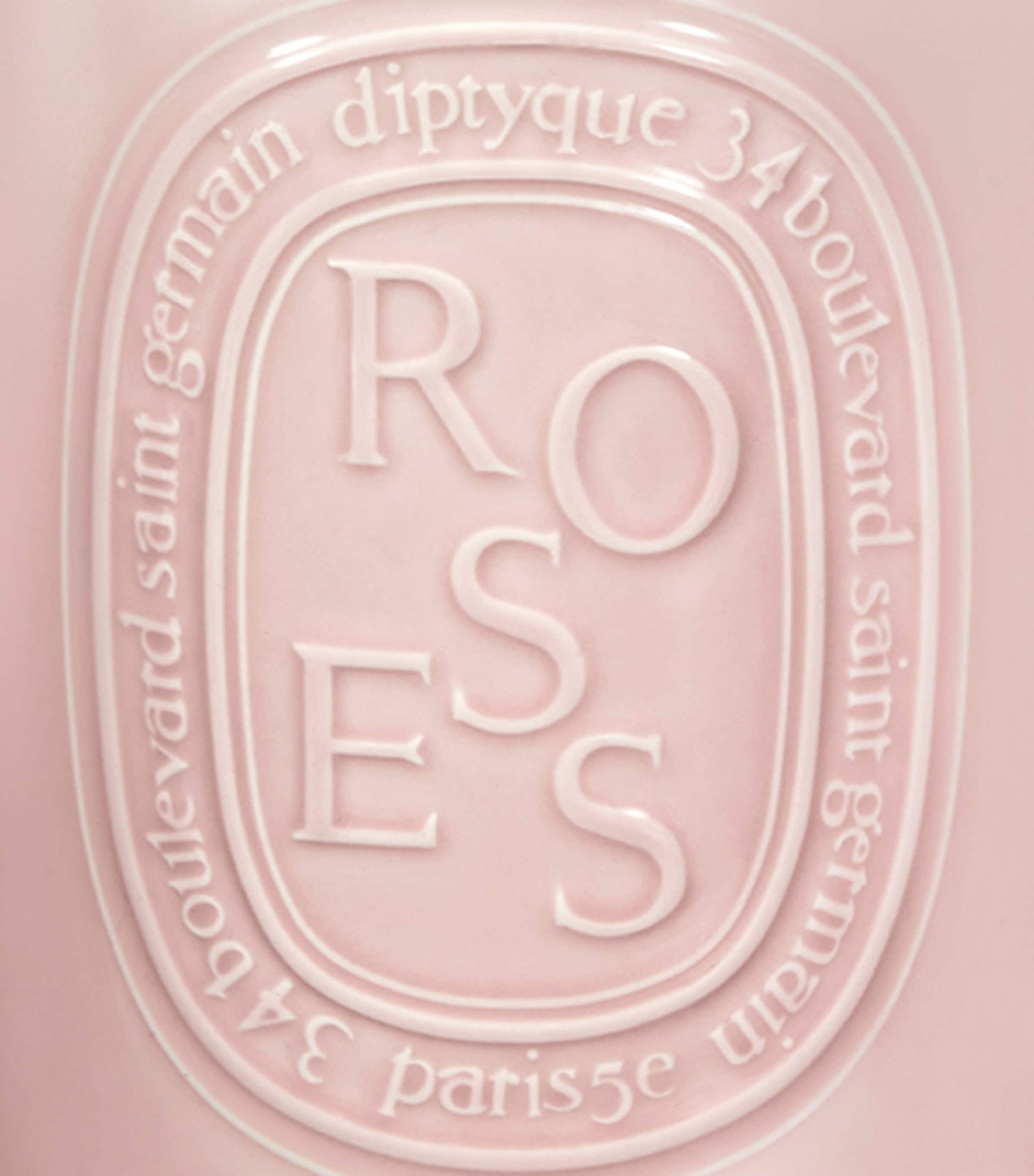 Rose Candle (1.5kg)