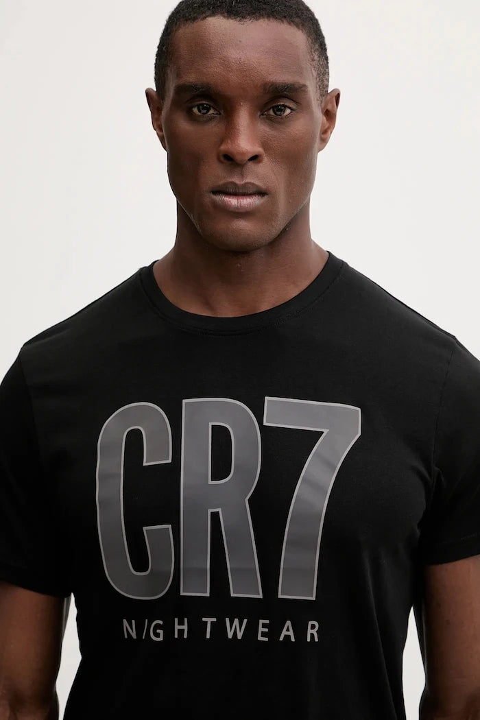 CR7 Cristiano Ronaldo Pamuklu Pijama